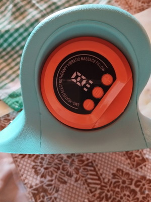 Συσκευή μασάζ αυχένα