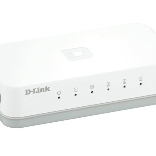 Dlink DES-1005A switch like new
