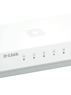 Dlink DES-1005A switch like new