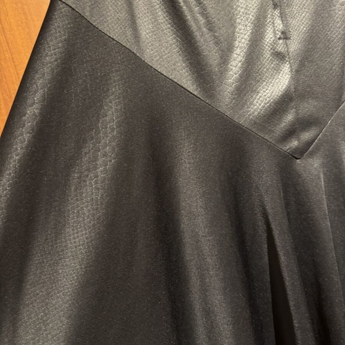 Vintage women's skirt size XXXL black like new