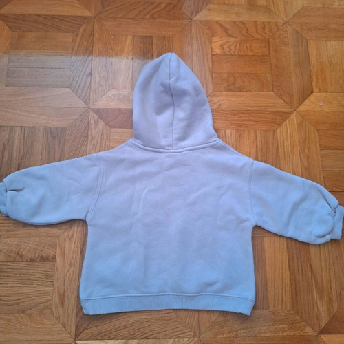 Zara kids hoodie like new, unisex 18-24 months