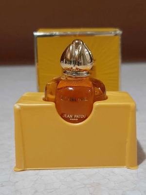 Sublime by Jean Patou 4ml Eau de Parfum μινιατούρα καινούργια, vintage, σπάνια