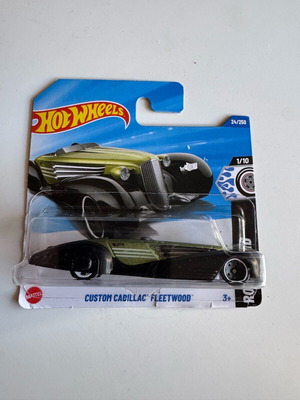 HotWheels Cadillac Νέο στο κουτί