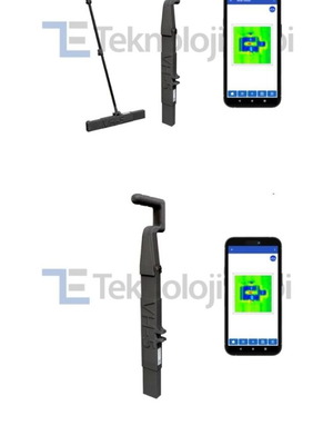 VH5 Multi Sensor Gradiometer Technology Scanner New
