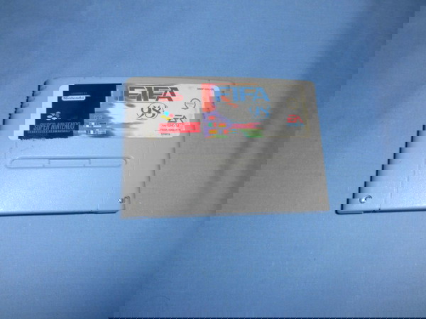 FIFA 98 - SUPER NINTENDO