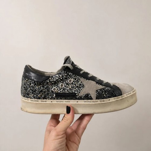 Golden Goose women's shoes, beautiful design