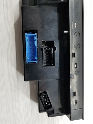 BMW E39 1998 climate control module pre-facelift