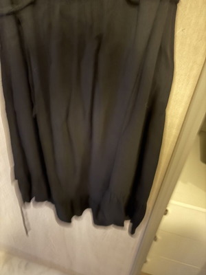 Φόρεμα για την παραλία μεταχειρισμένο, Marks & Spencer μαύρο 5XL
