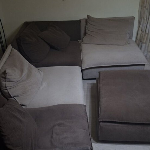 Entos modular sofa like new