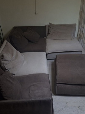 Entos modular sofa like new
