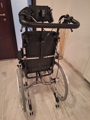 Αναπηρικό αμαξίδιο ειδικού τύπου Reclining Mobiak Dione I