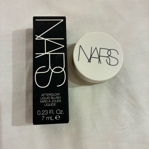 NARS Light Reflecting Eye Brightener Goldeneye and Afterglow Liquid Blush Behave set new