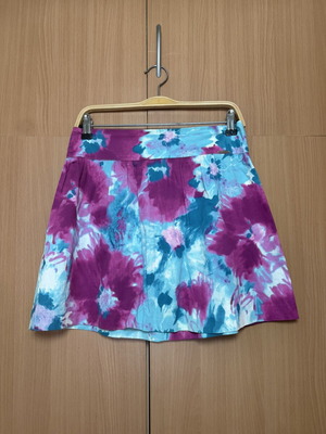 Bsb floral high-waisted skirt like new, size M