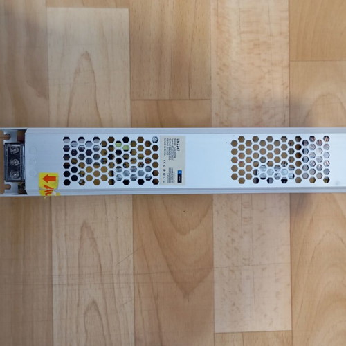 Power supply 12V 25A 300W like new