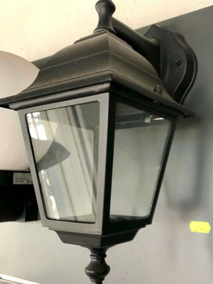 Aluminum Wall Light Fixture new