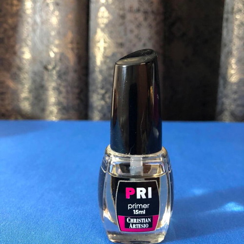 Nail PRI Primer με Οξύ Christian Artesio 15ml σαν καινούργιο