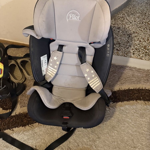 Baby car seat used