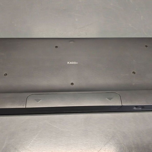 Logitech K400+ Wireless Keyboard like new