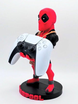 Deadpool controller stand for PS5 new