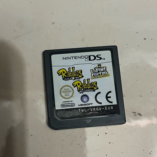 Nintendo cartridge like new