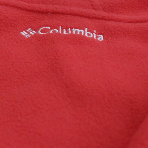 Columbia fleece like new