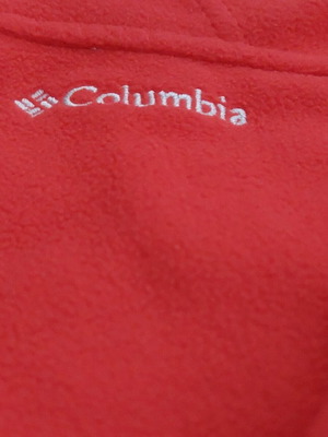 Columbia fleece like new