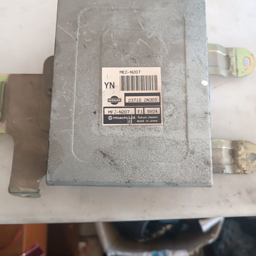 Εγκέφαλος για Nissan Almera N15 '98-'00 σαν καινούργιος