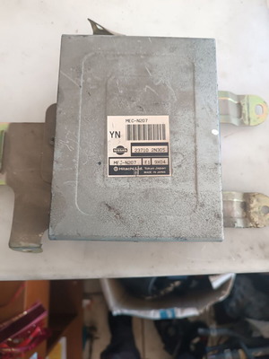 Εγκέφαλος για Nissan Almera N15 '98-'00 σαν καινούργιος