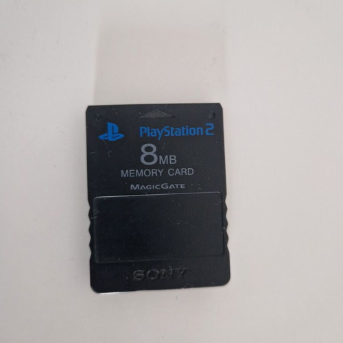 PlayStation 2 original memory μεταχειρισμένο