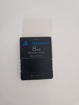PlayStation 2 original memory μεταχειρισμένο