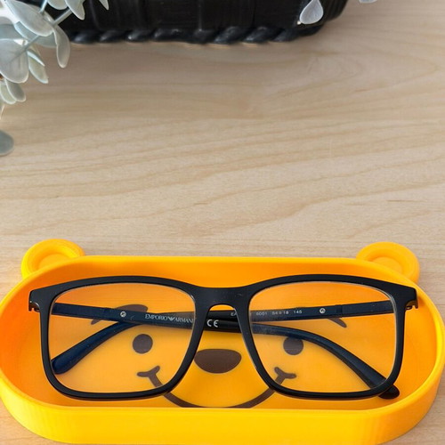 3D Printed Winnie Bear Glasses Tray made from recycled PLA