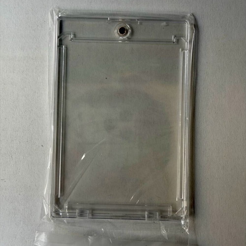 Ultra-Thin Card Sleeves 35Pt Acrylic Clear Transparent New