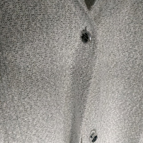 Grey outerwear shirt used, size L