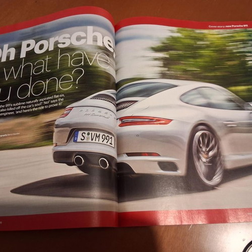 Car Magazine - Oct. 2015
