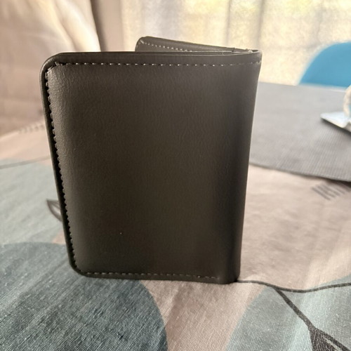 Little Prince wallet, grey, A To Z Greek