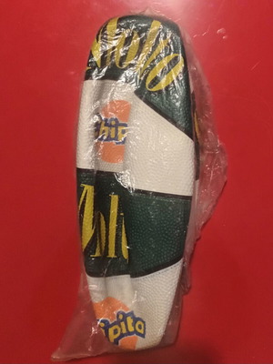 Basketball 90s Vintage promotional ball from Chipita and Molto
