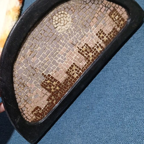 Handmade mosaic like new