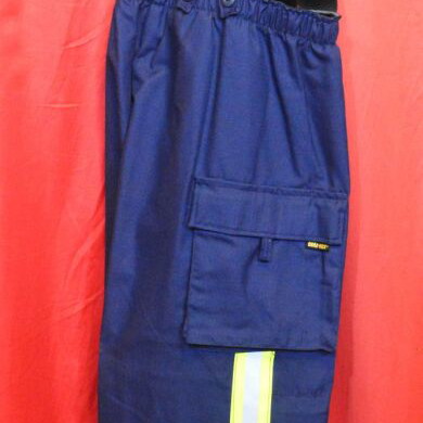 Fireproof set jacket and pants XL new