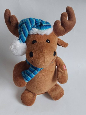 Interactive Christmas Toy like new