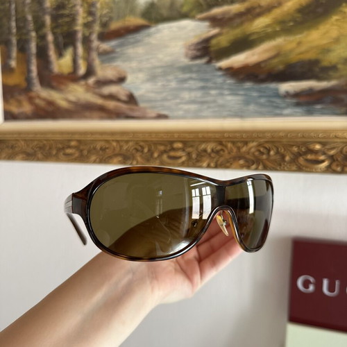 Prada vintage unisex sunglasses, brown