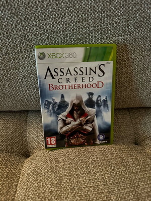 Assassin's Creed Brotherhood Xbox 360 used