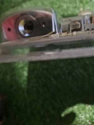Magnetic safety padlock new