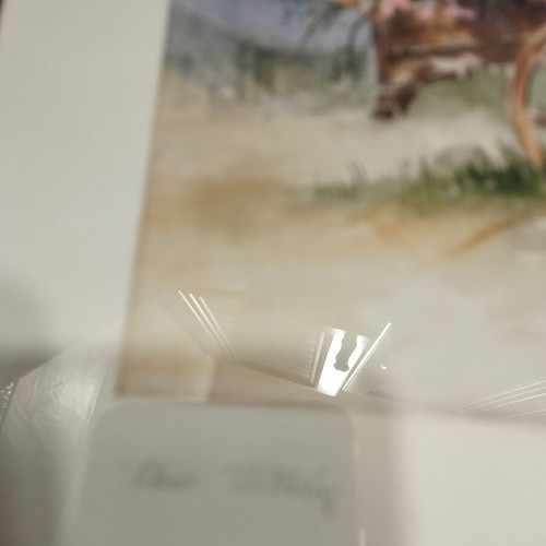 Frame romantic like new