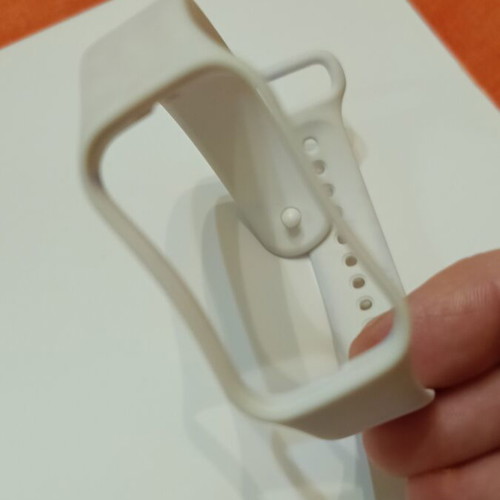 Redmi Band 8 strap new, white crow color