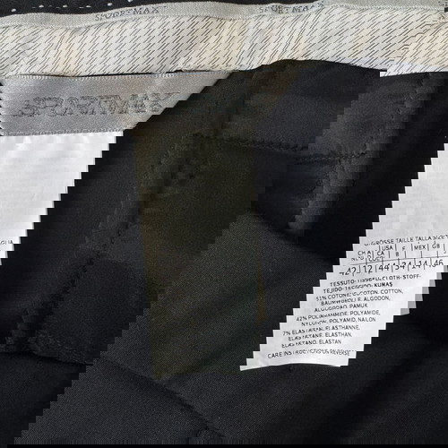 Sportmax γυναικείο επίσημο παντελόνι (42)