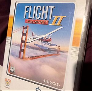 Flight II unlimited - PC CD ROM