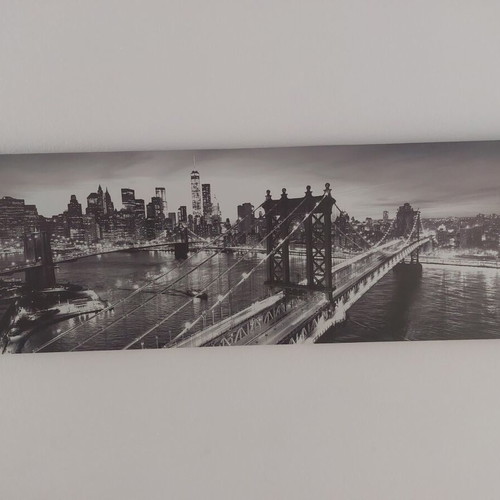 Wall Art Used 90x30