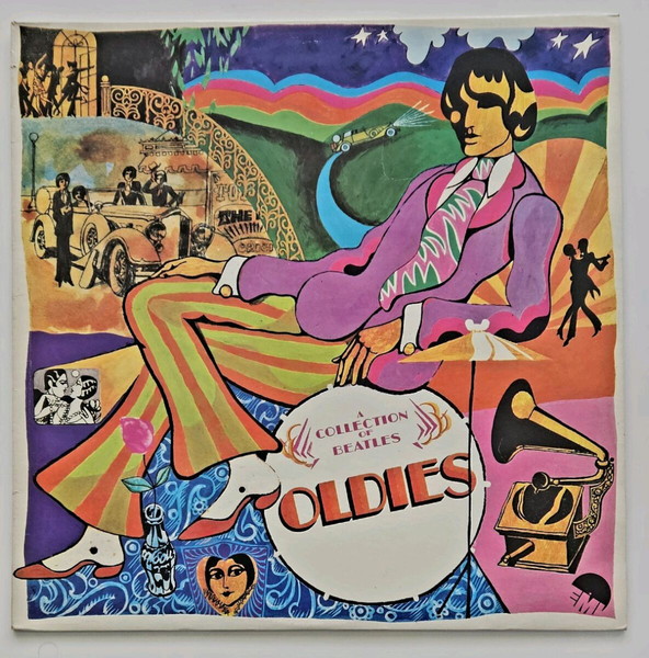 The Beatles/A Collection Of Beatles Oldies but goldies