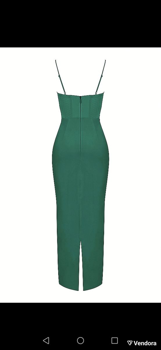 chinese dress ladies CHARMAINE PINK CORSET MAXI DRESS