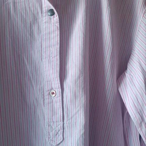 ZARA Striped Long Shirt Size L Like New